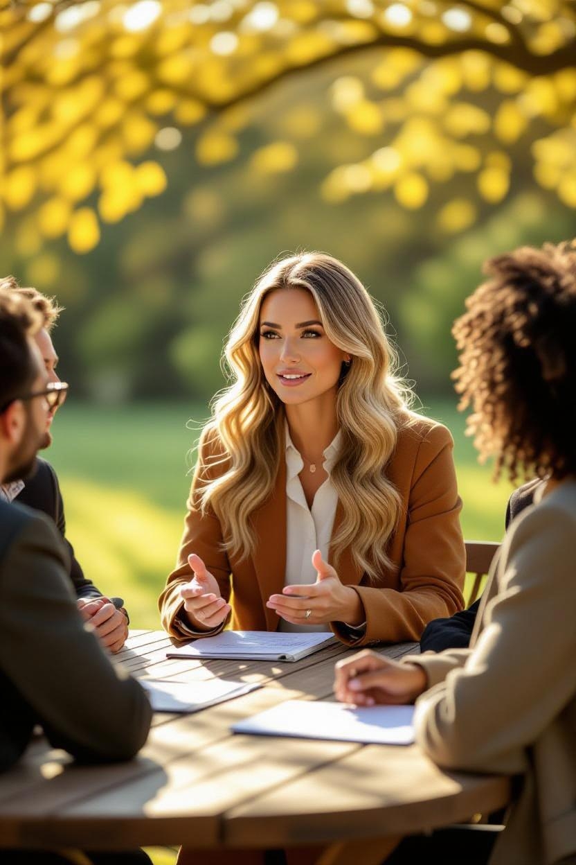 A collage of influencer timelines demonstrating the power of affiliate marketing