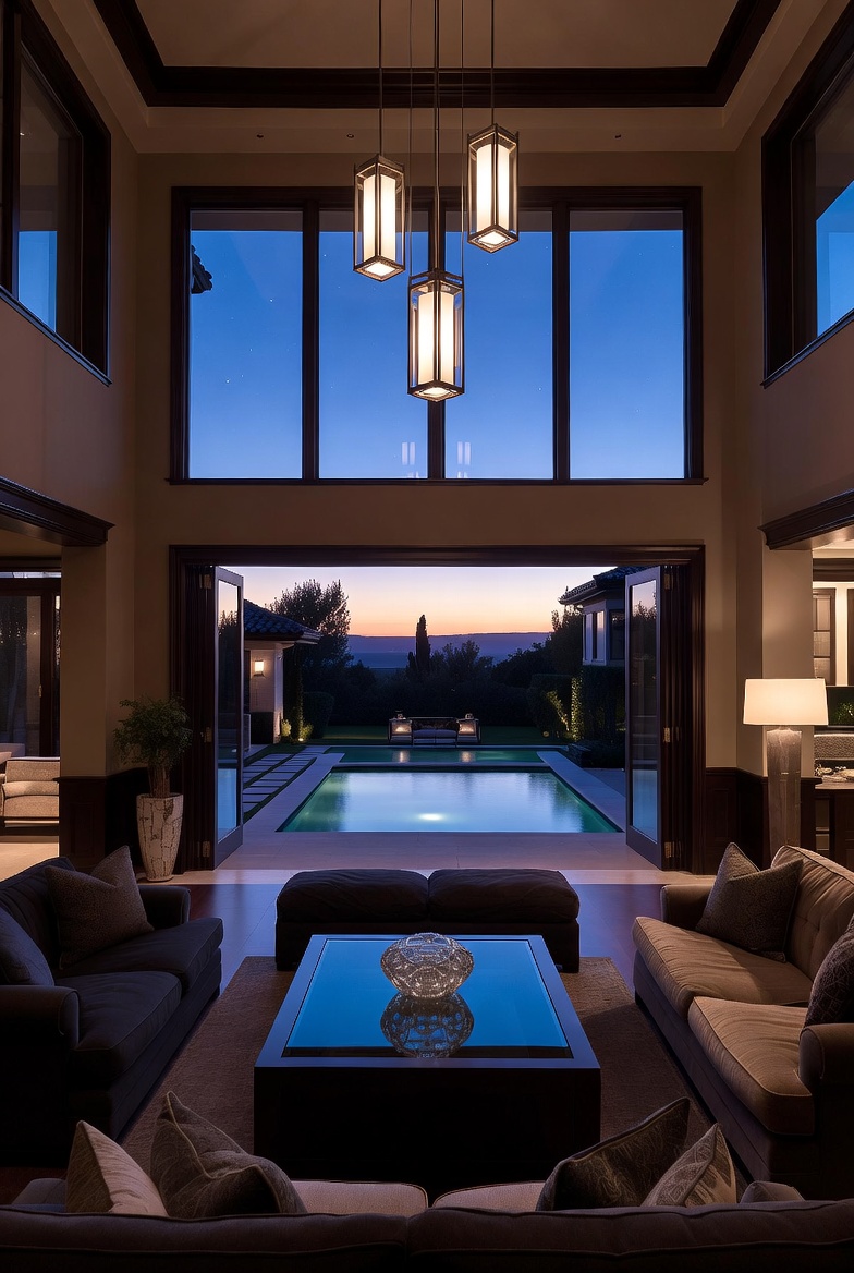 A luxury home bought with USDT on TRON via RealOpen