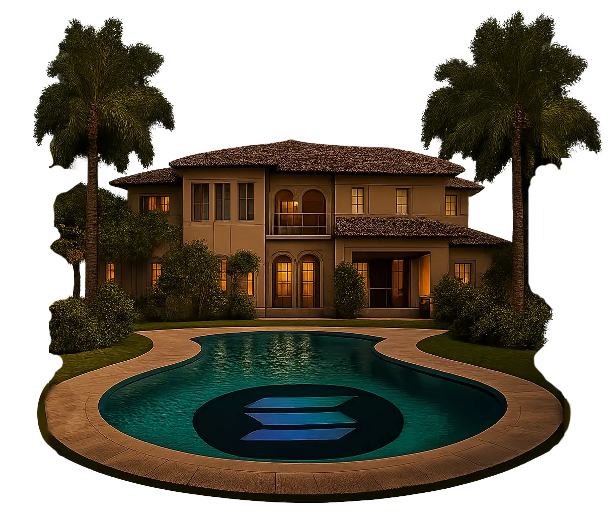 Global crypto buyer purchasing U.S. real estate